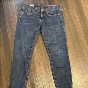 GAP Dark Blue Women's Skinny Jeans